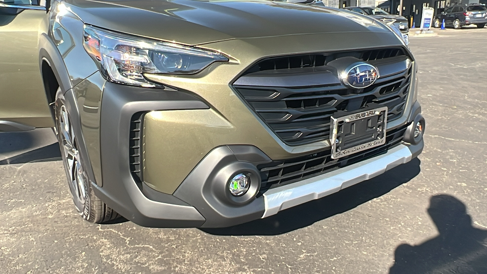 2025 Subaru Outback Touring XT 10