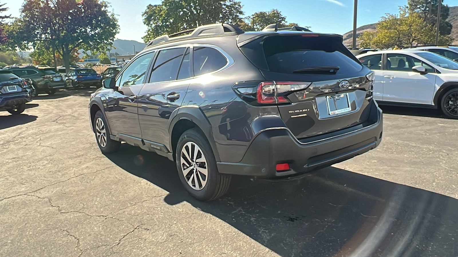 2025 Subaru Outback Premium 5