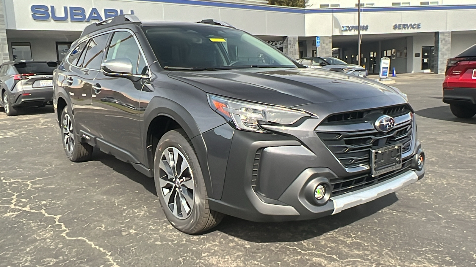 2025 Subaru Outback Touring XT 1