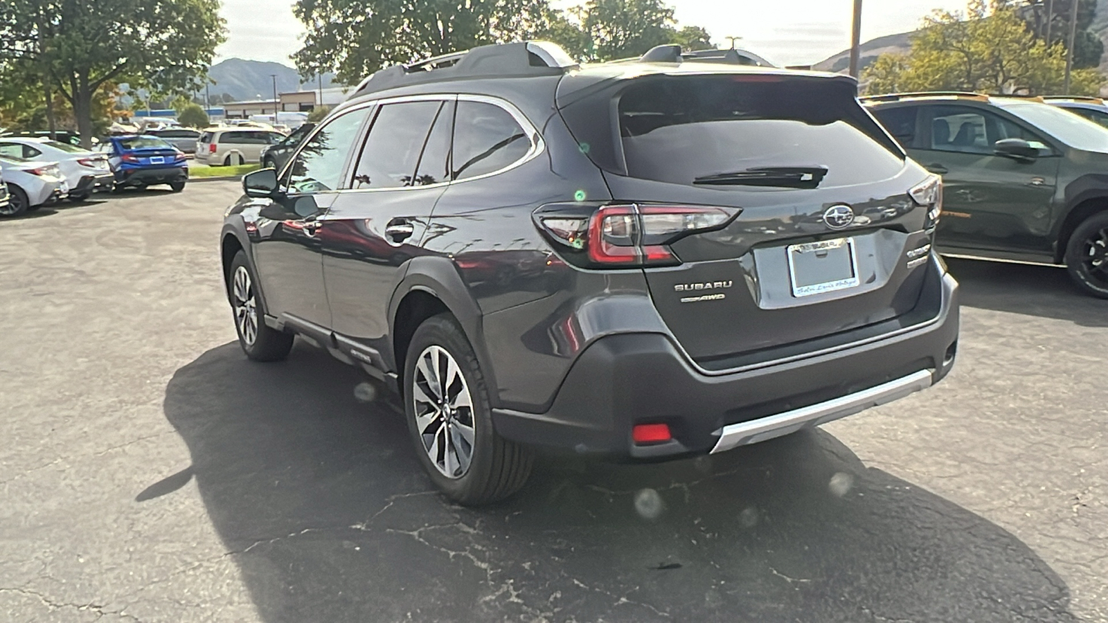 2025 Subaru Outback Touring XT 5