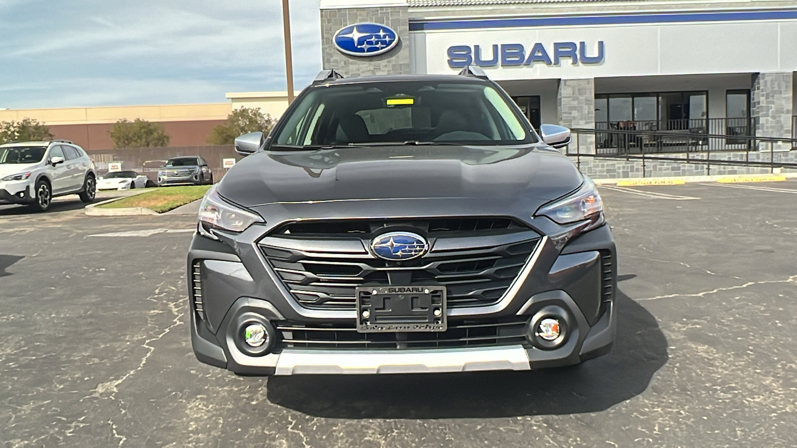 2025 Subaru Outback Touring XT 8