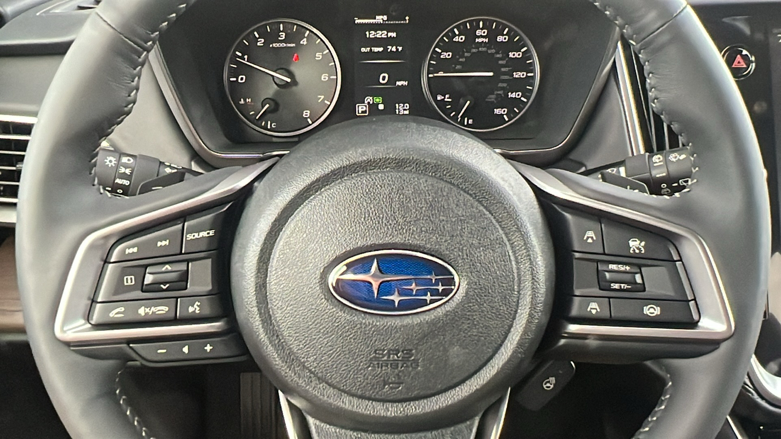 2025 Subaru Outback Touring XT 29