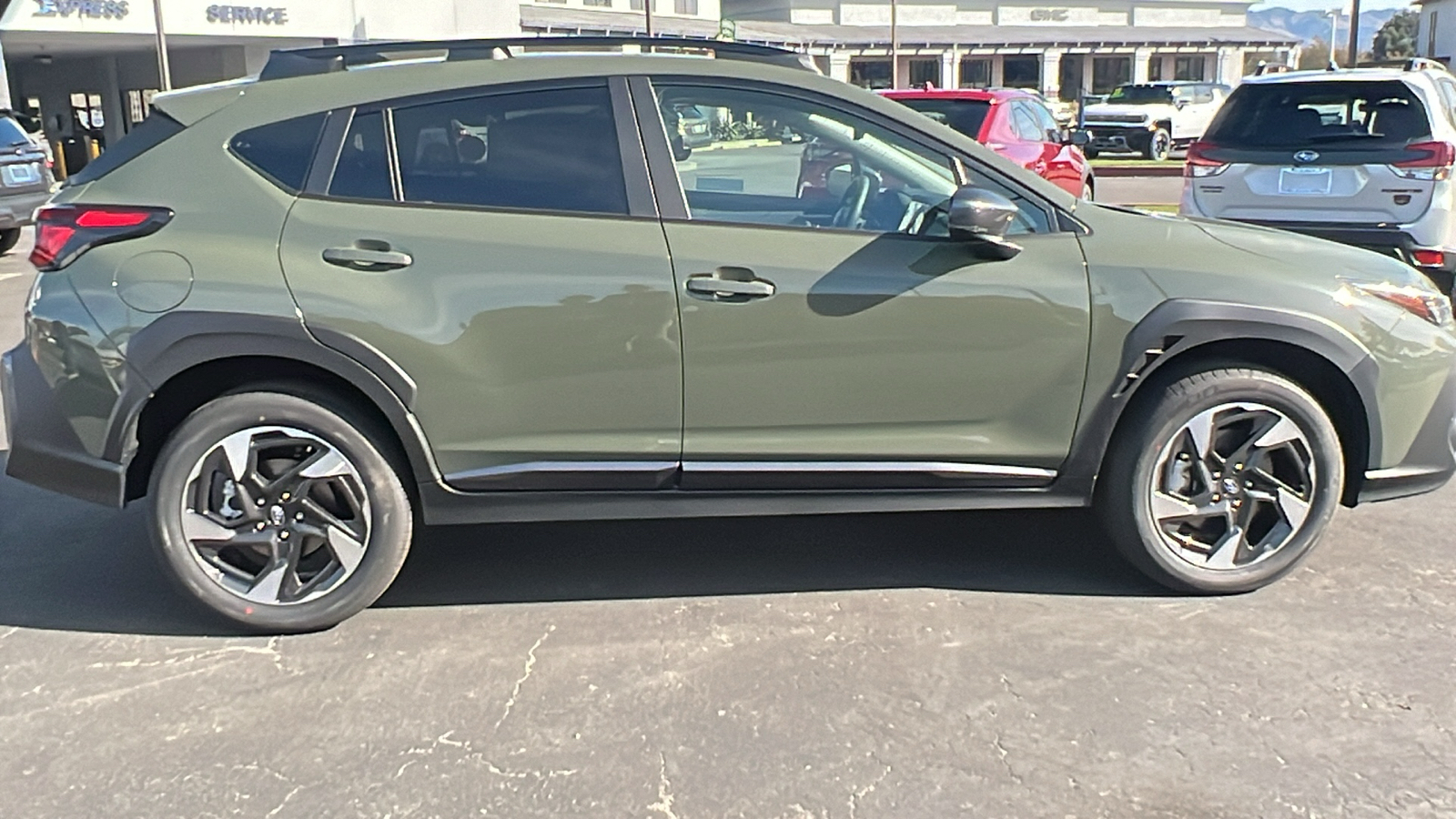 2025 Subaru Crosstrek Limited 2