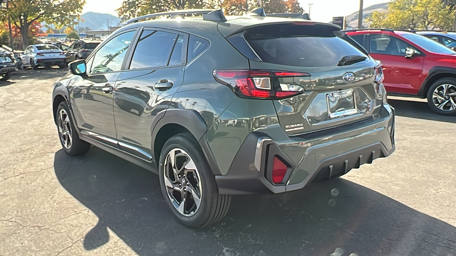 2025 Subaru Crosstrek Limited 5