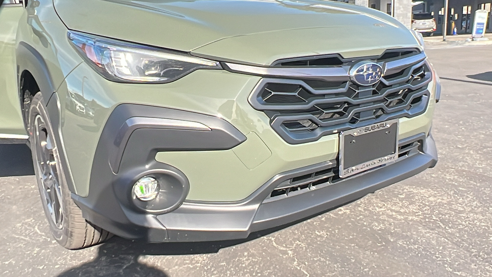 2025 Subaru Crosstrek Limited 10