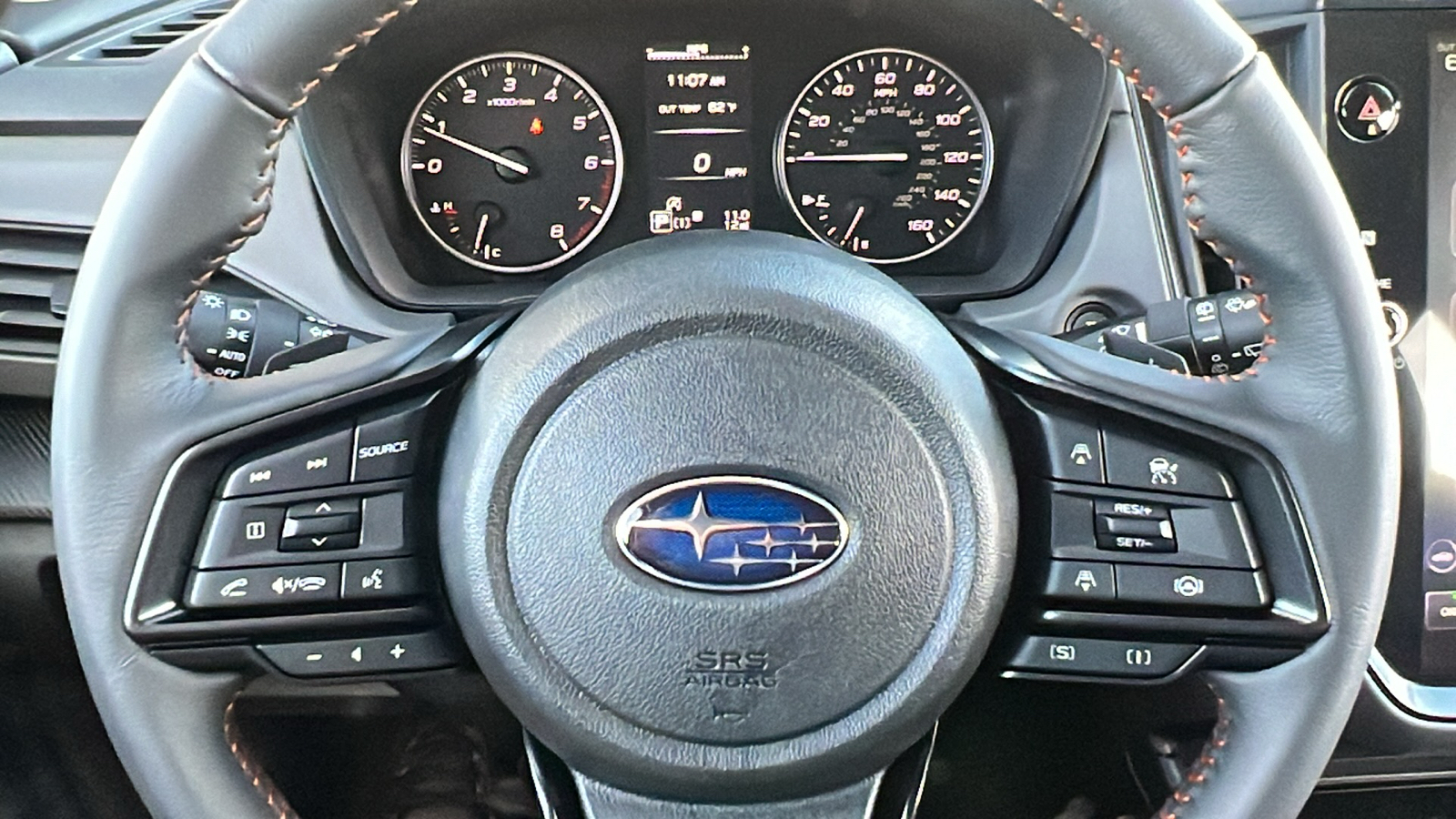 2025 Subaru Crosstrek Limited 27