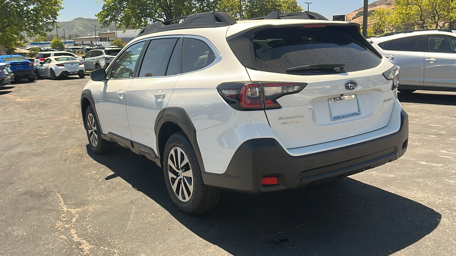 2025 Subaru Outback Premium 5