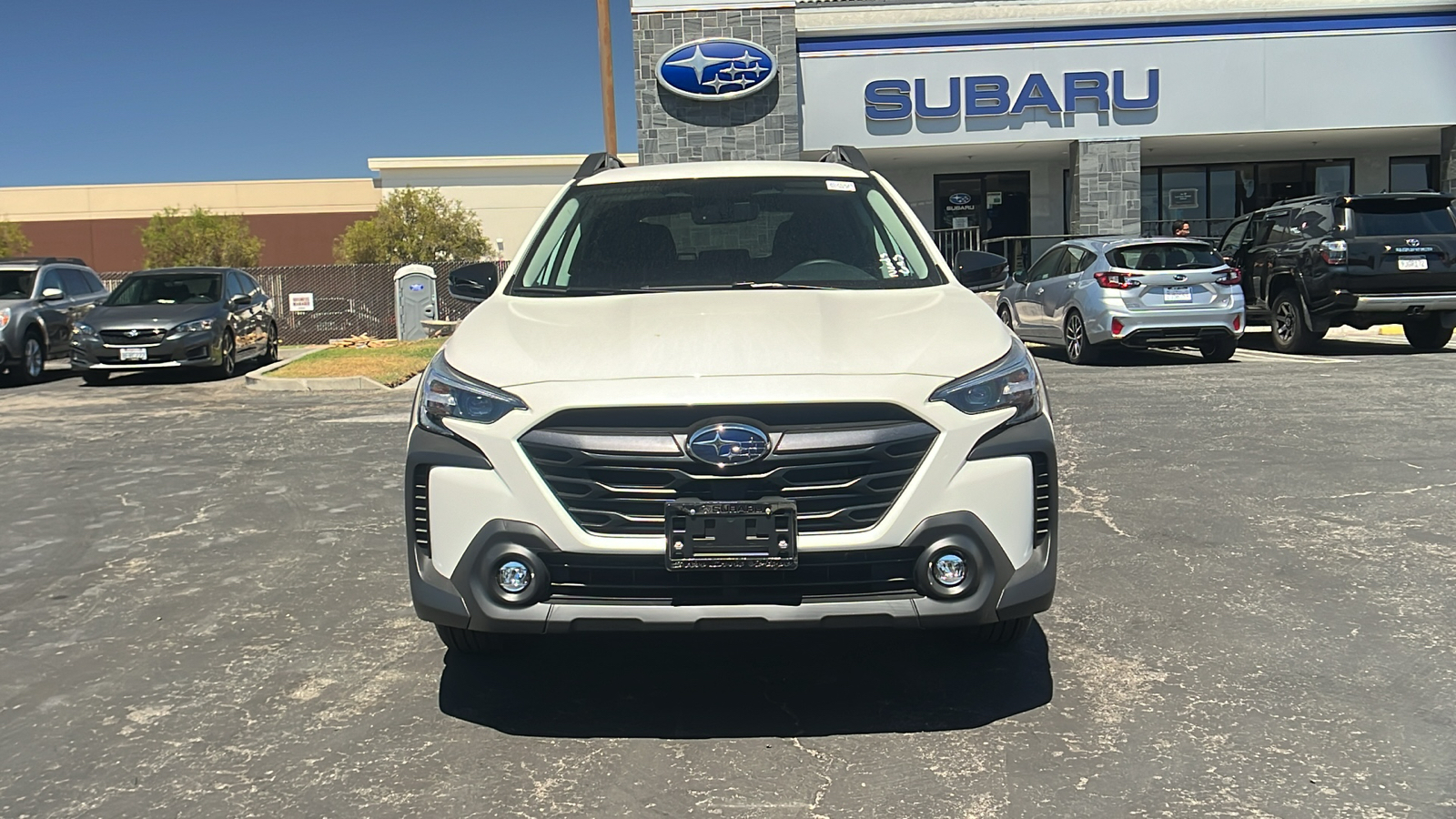 2025 Subaru Outback Premium 8