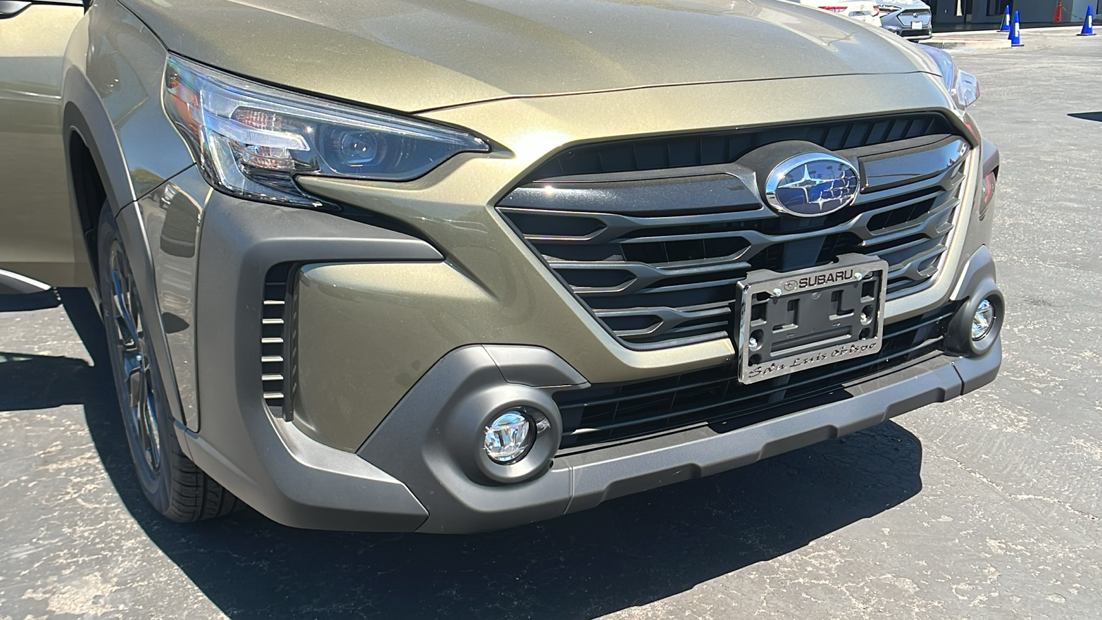 2025 Subaru Outback Onyx Edition 10