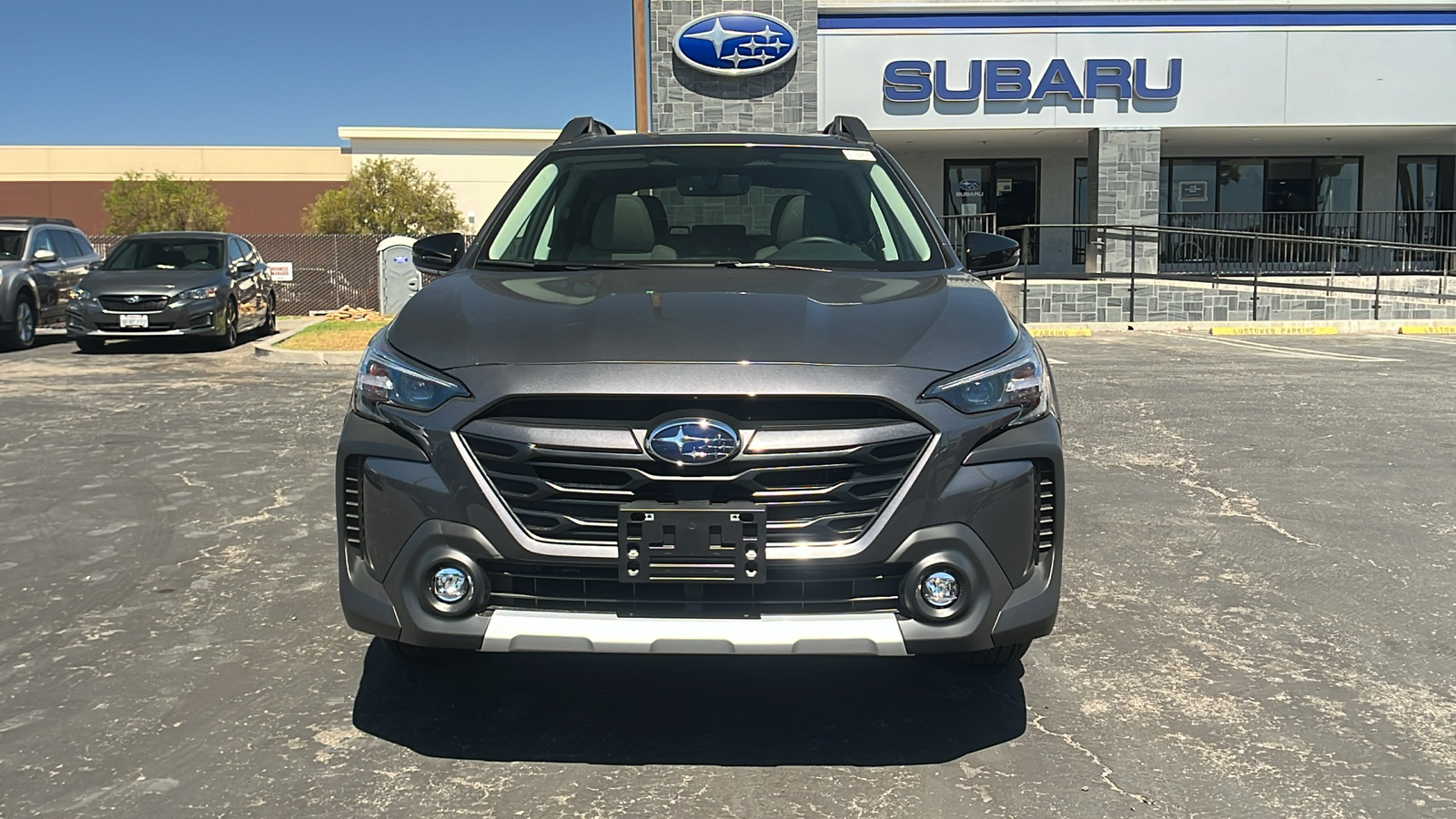 2025 Subaru Outback Limited 8