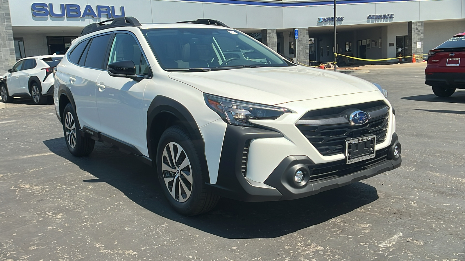 2025 Subaru Outback Premium 1