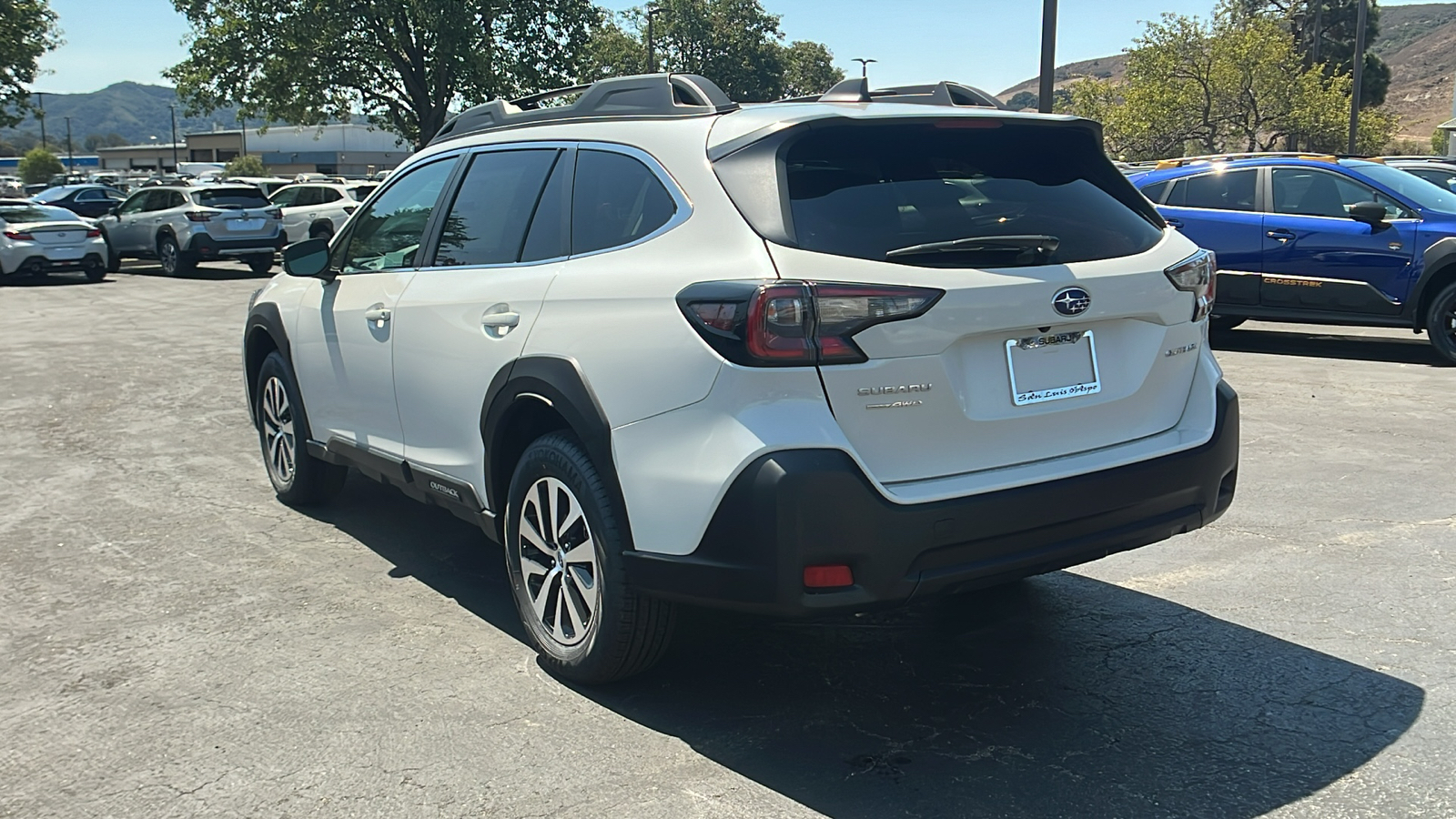 2025 Subaru Outback Premium 5