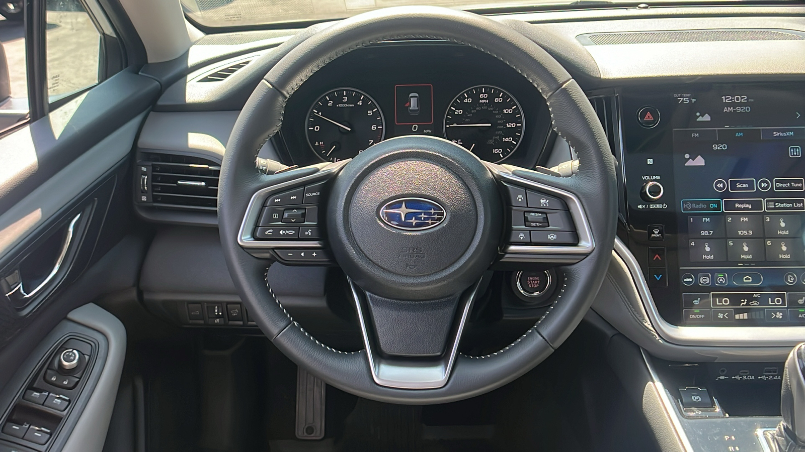 2025 Subaru Outback Premium 21