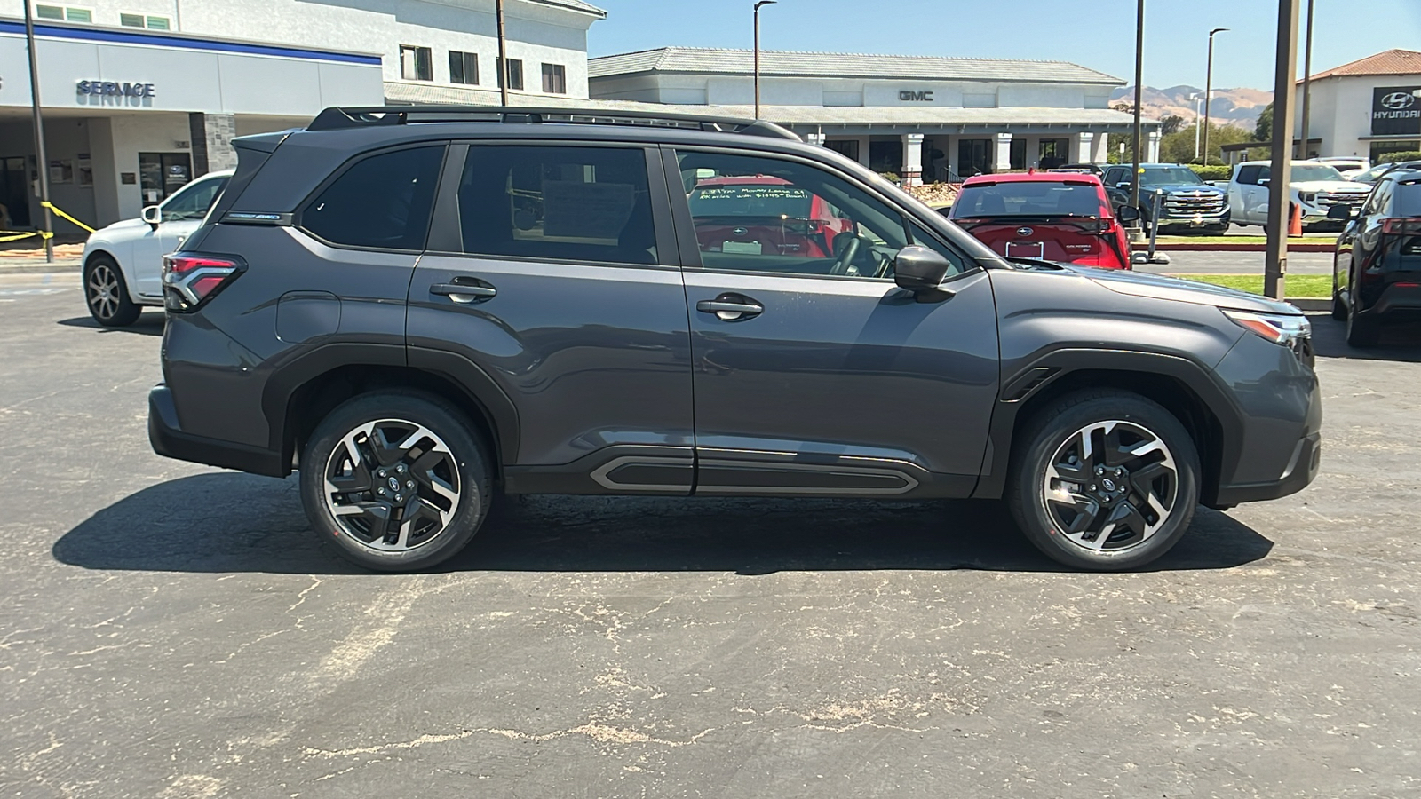 2025 Subaru Forester Limited 2