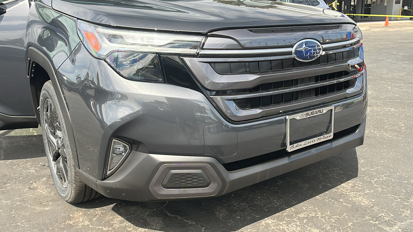 2025 Subaru Forester Limited 10