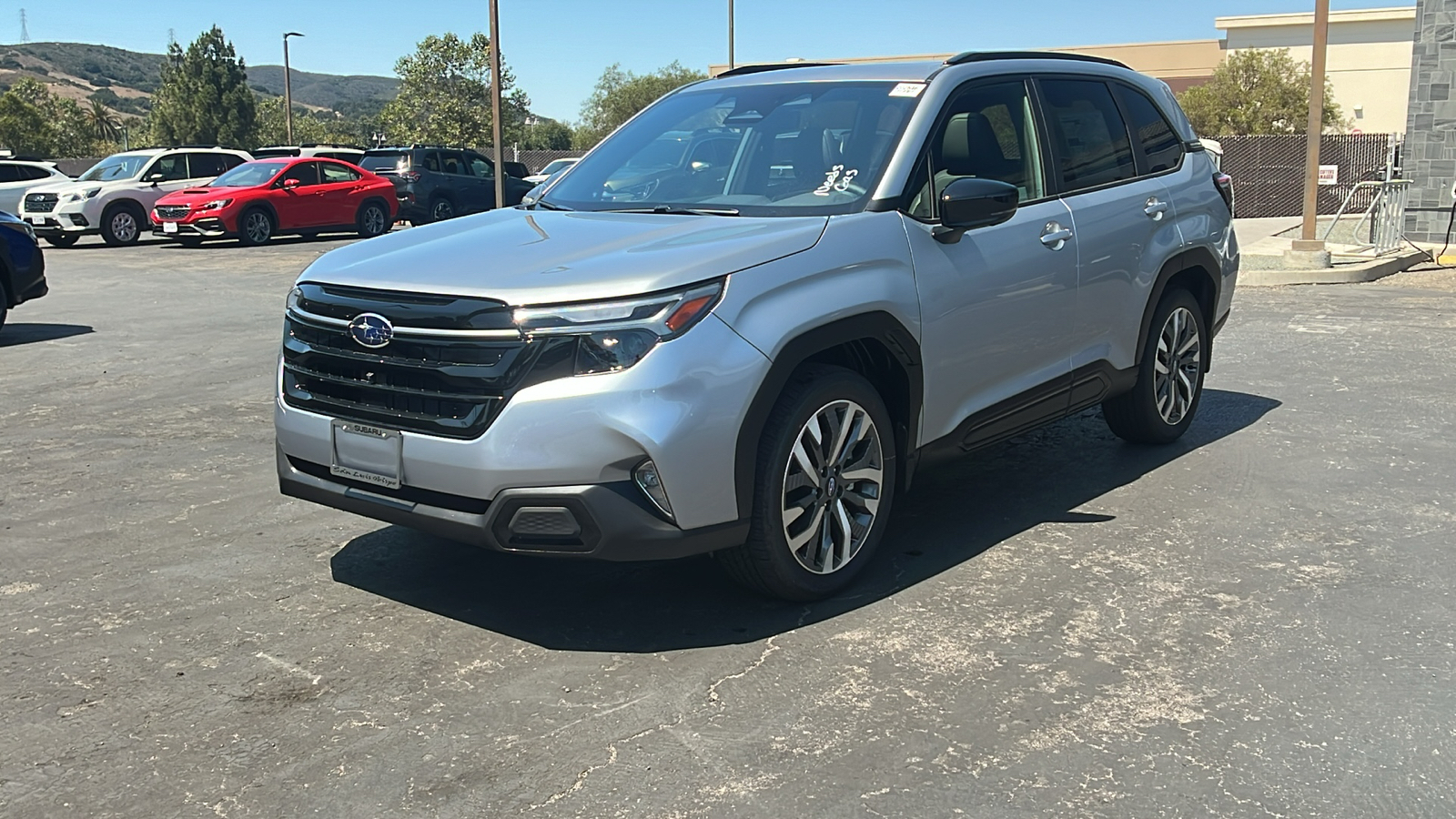 2025 Subaru Forester Touring 7