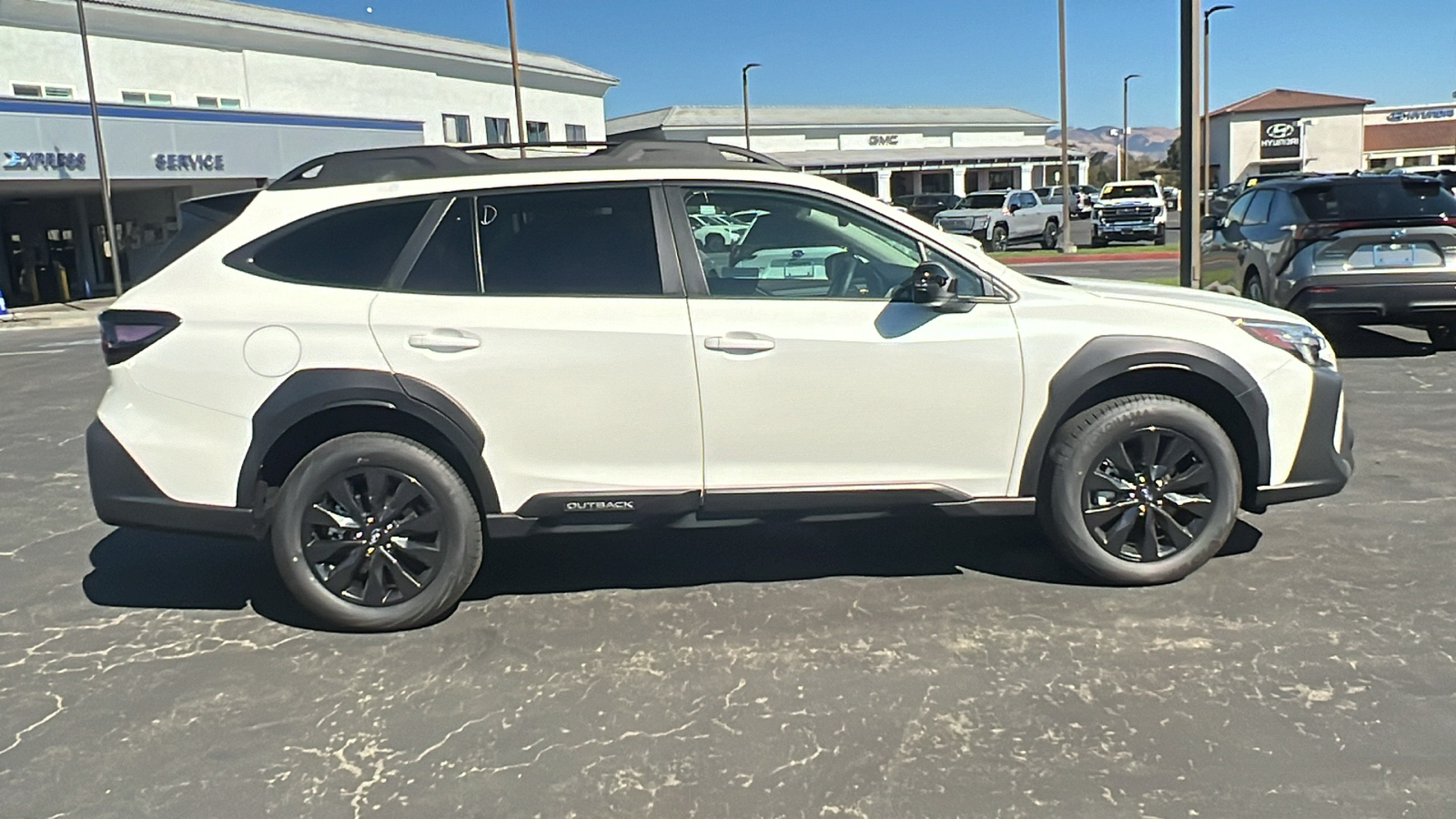 2025 Subaru Outback Onyx Edition 2