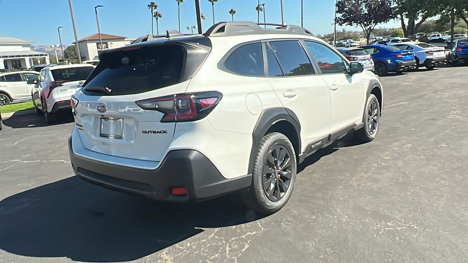 2025 Subaru Outback Onyx Edition 3