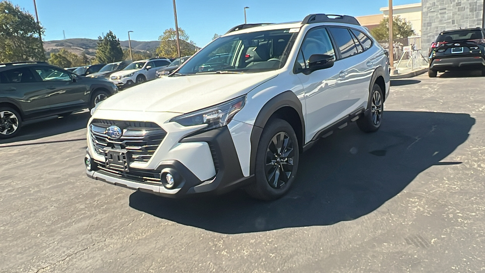 2025 Subaru Outback Onyx Edition 7