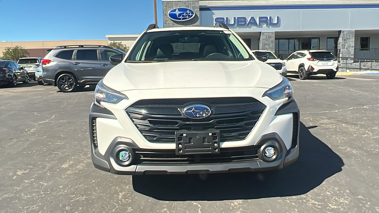 2025 Subaru Outback Onyx Edition 8