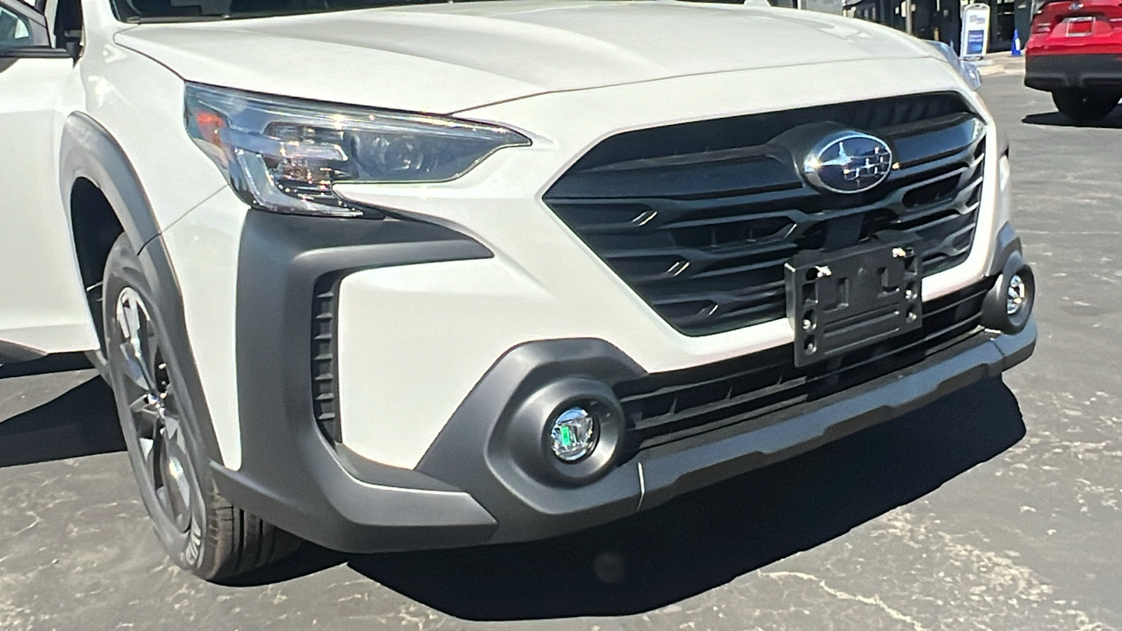 2025 Subaru Outback Onyx Edition 10