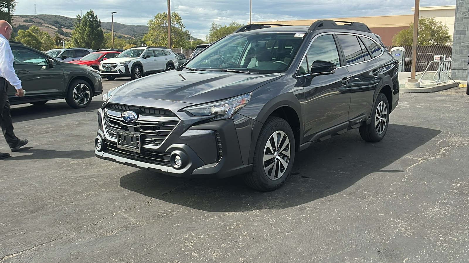 2025 Subaru Outback Premium 7