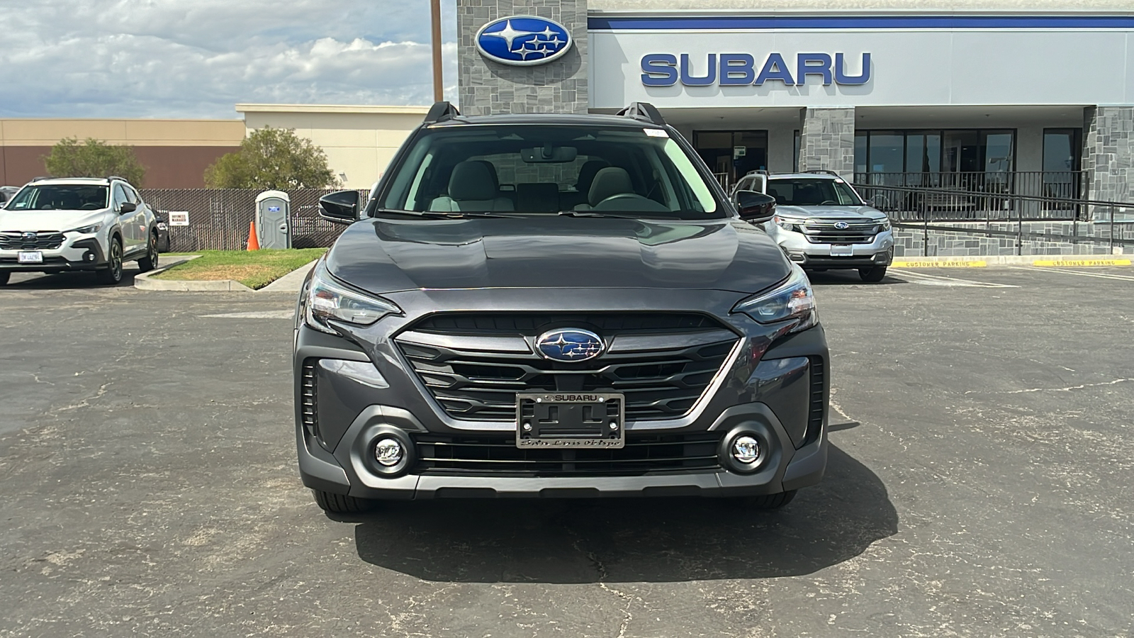 2025 Subaru Outback Premium 8