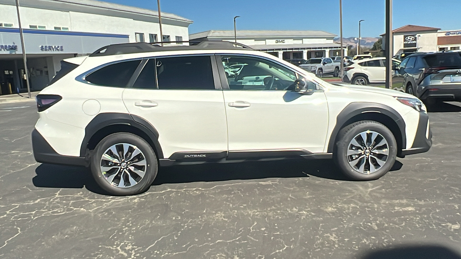 2025 Subaru Outback Limited 2