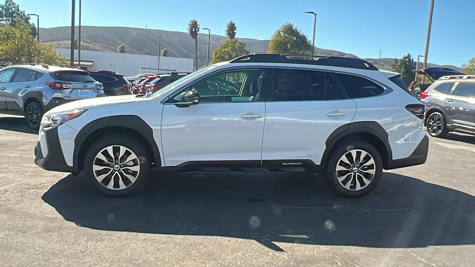 2025 Subaru Outback Limited 6