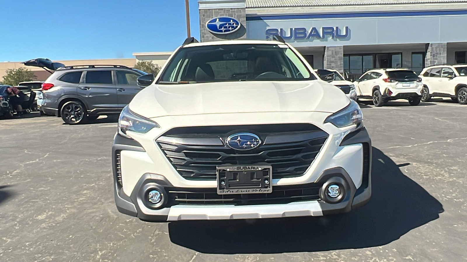 2025 Subaru Outback Limited 8