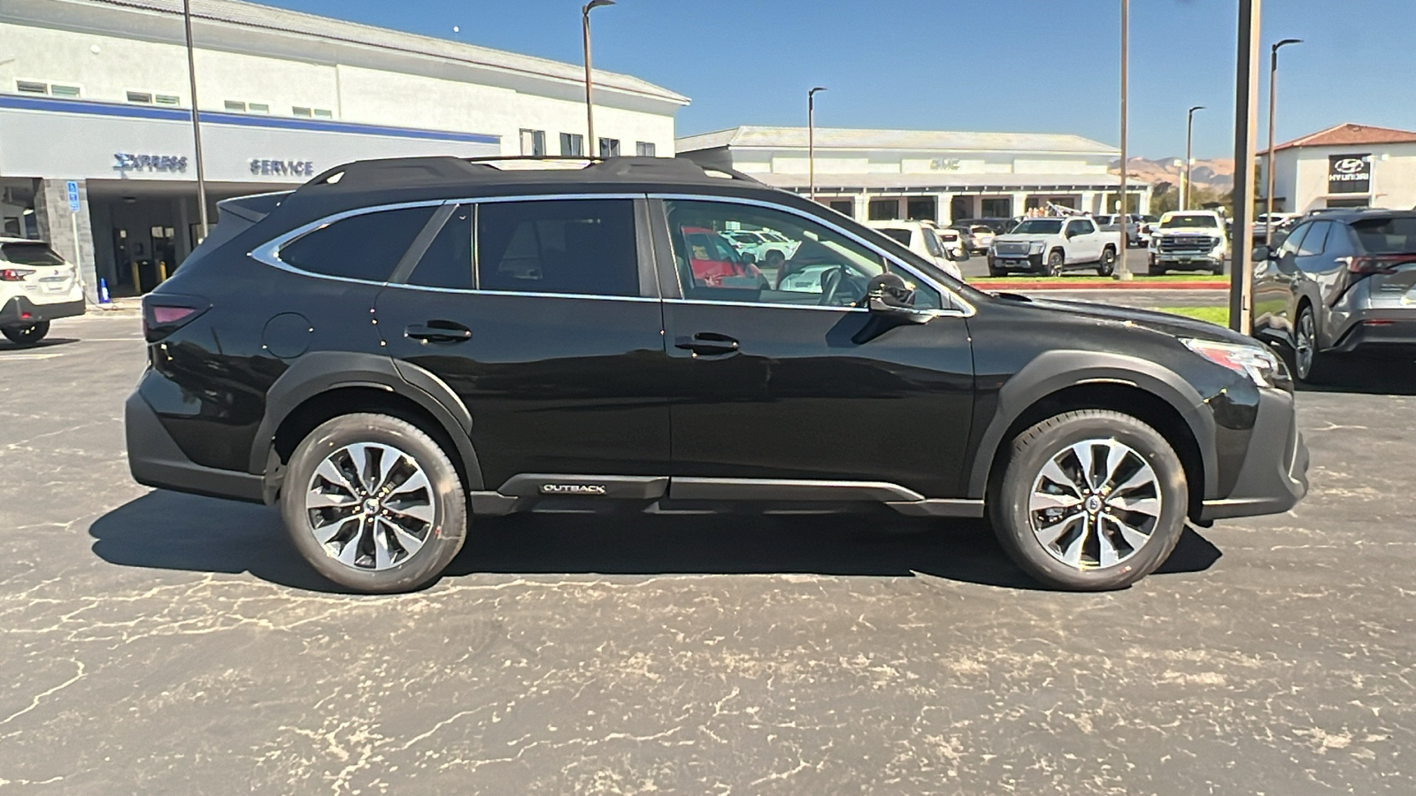 2025 Subaru Outback Limited 2