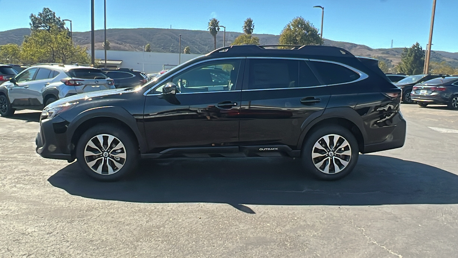 2025 Subaru Outback Limited 6