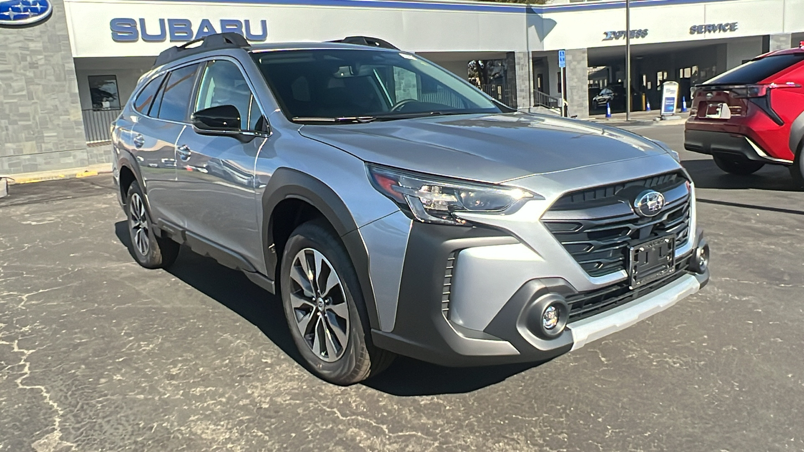 2025 Subaru Outback Limited 1