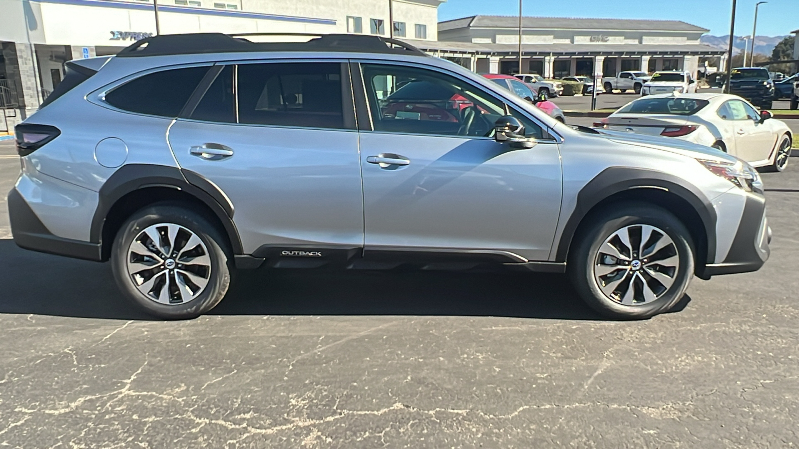 2025 Subaru Outback Limited 2