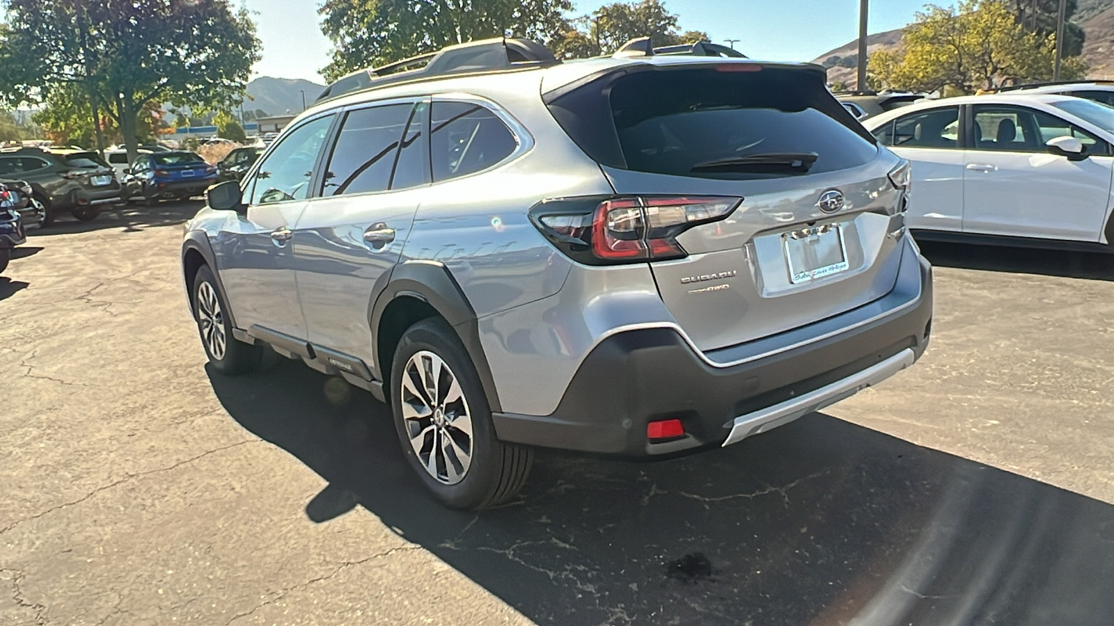 2025 Subaru Outback Limited 5