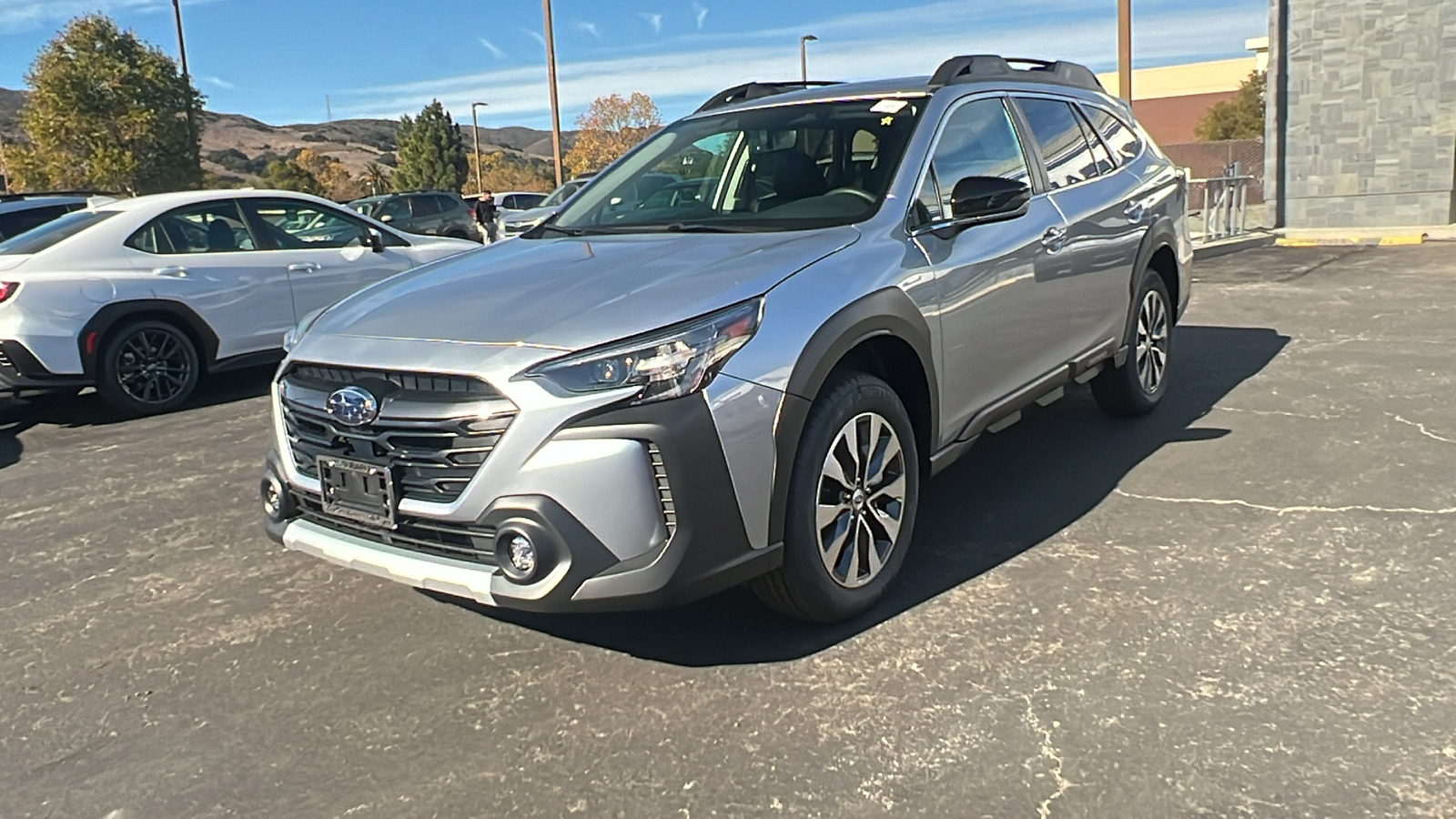 2025 Subaru Outback Limited 7