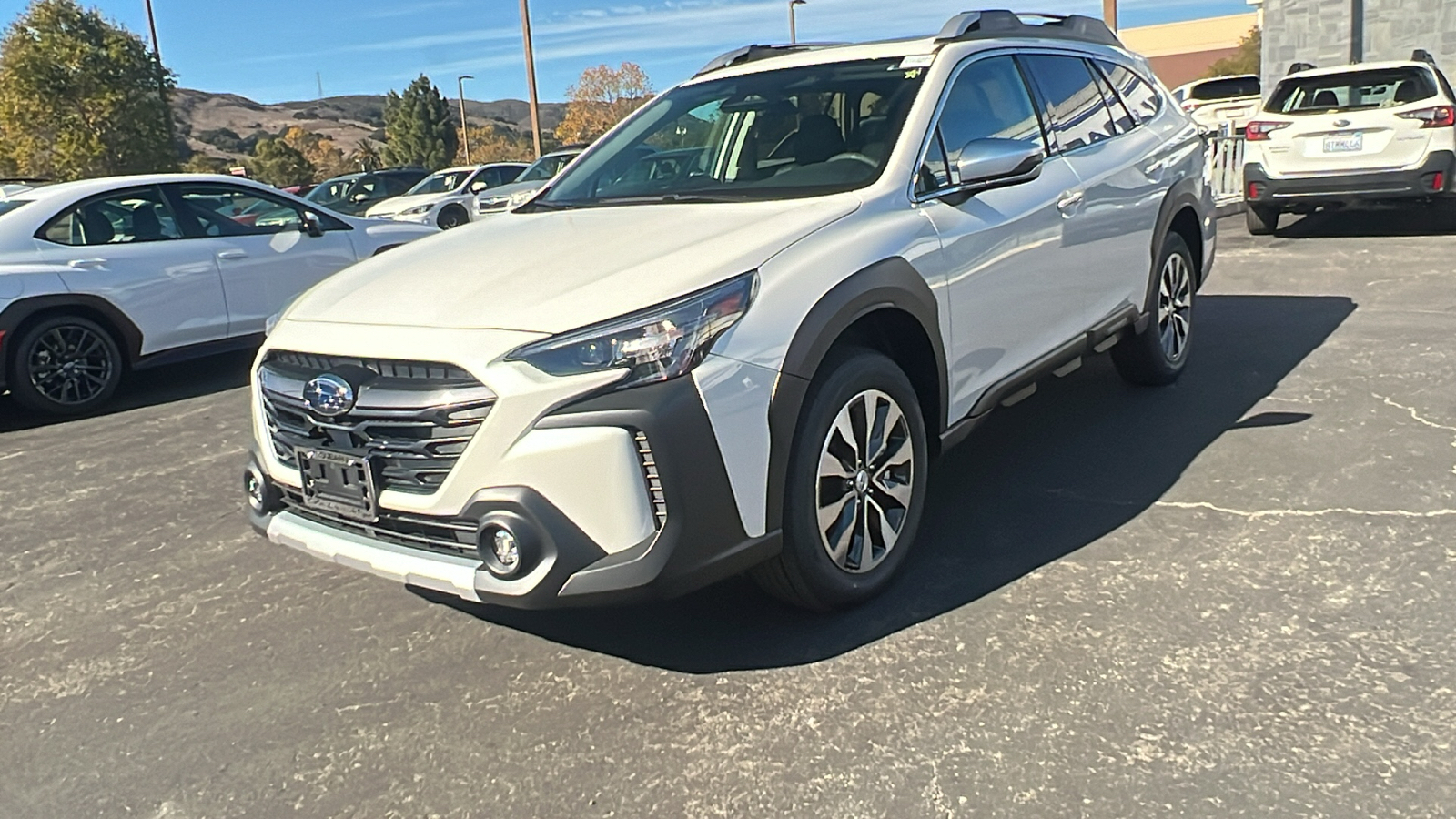 2025 Subaru Outback Touring 7