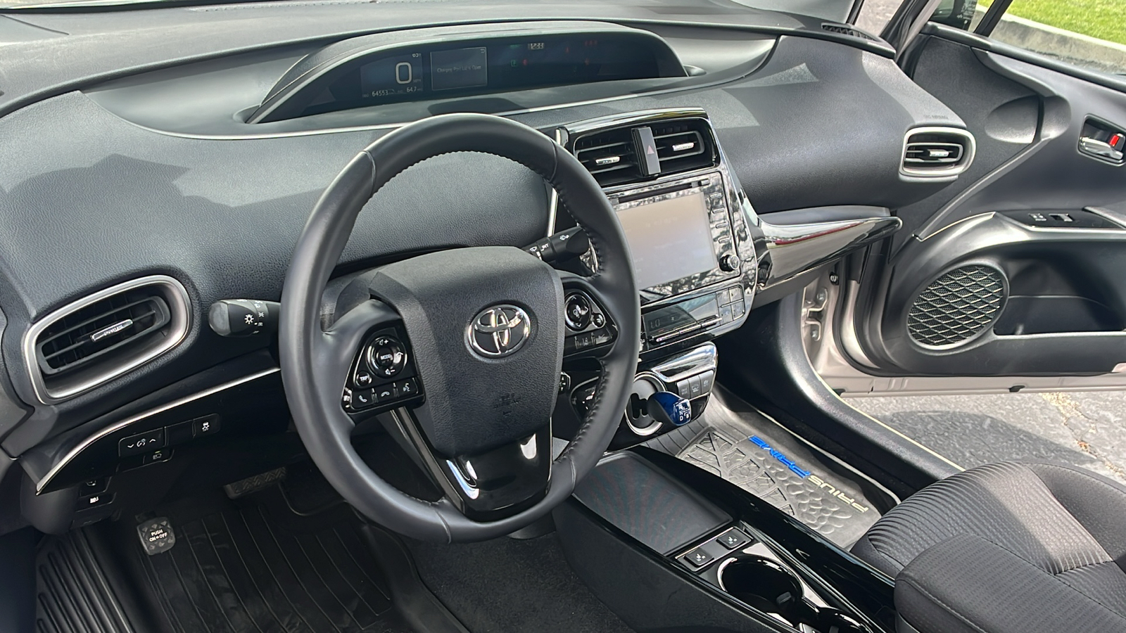 2020 Toyota Prius Prime XLE 15