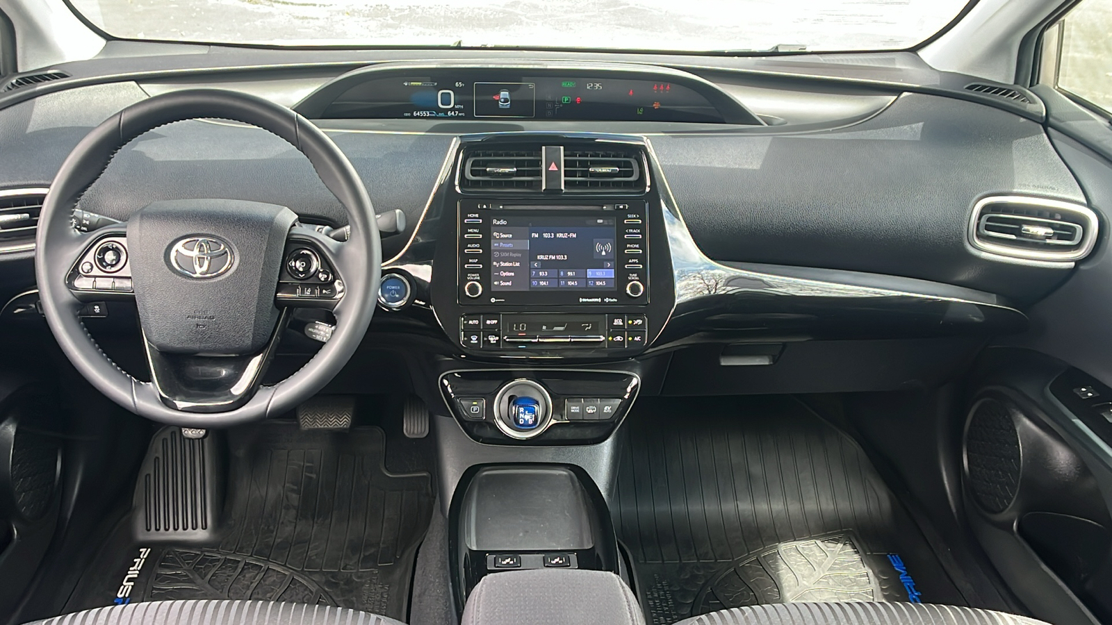 2020 Toyota Prius Prime XLE 20