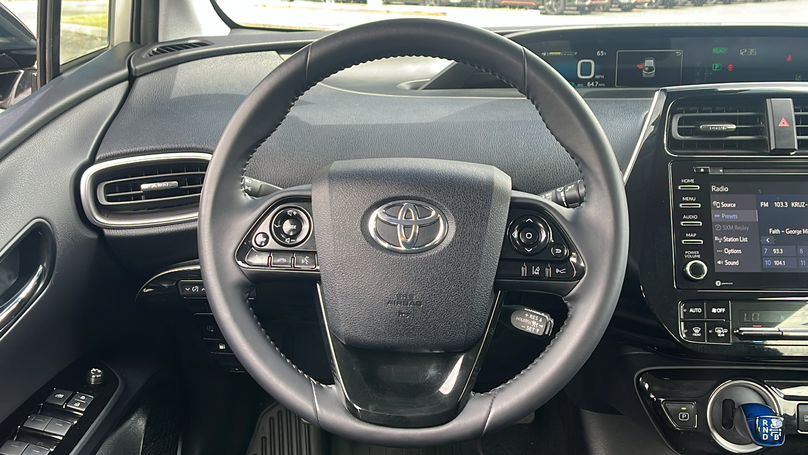 2020 Toyota Prius Prime XLE 21