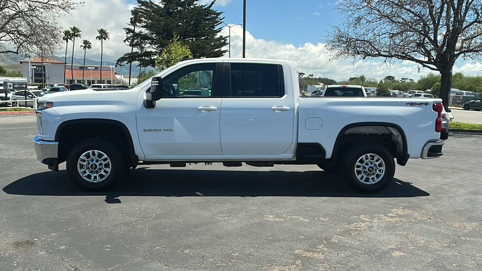 2023 Chevrolet Silverado 2500HD LT 6