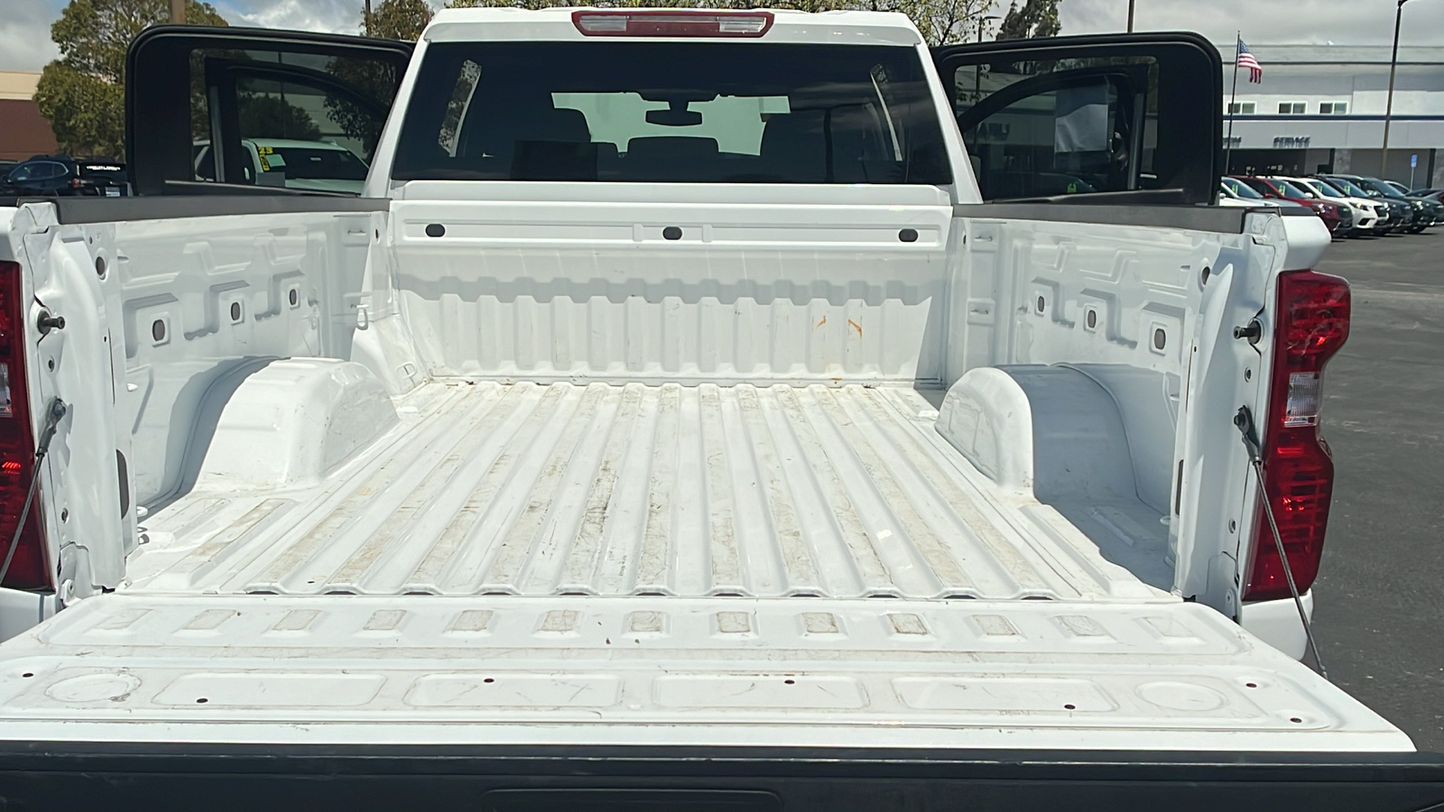 2023 Chevrolet Silverado 2500HD LT 14