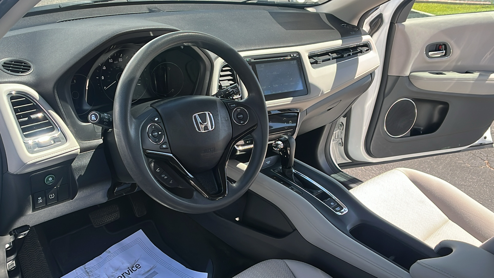 2017 Honda HR-V EX 16