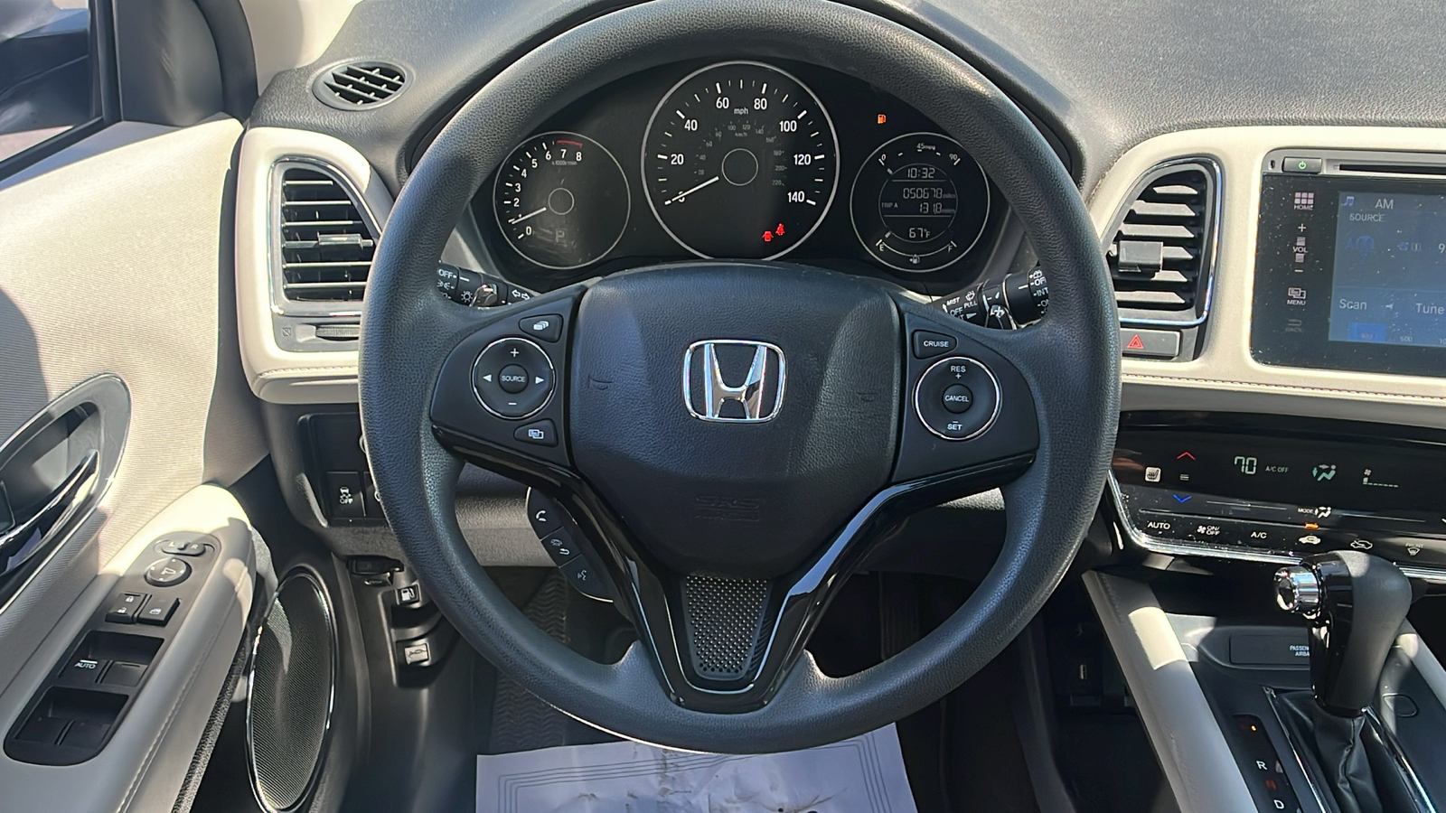 2017 Honda HR-V EX 23