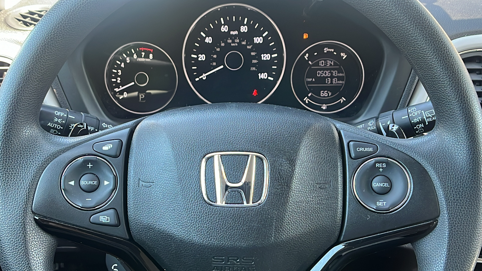 2017 Honda HR-V EX 32