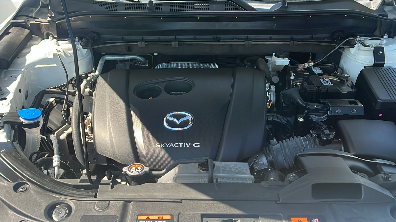 2021 Mazda CX-5 Grand Touring 12