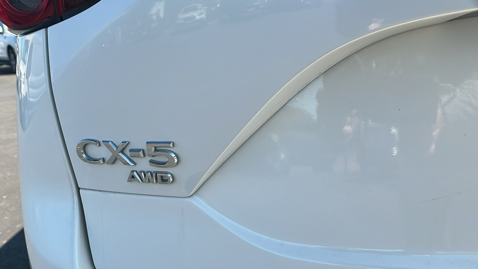 2021 Mazda CX-5 Grand Touring 19
