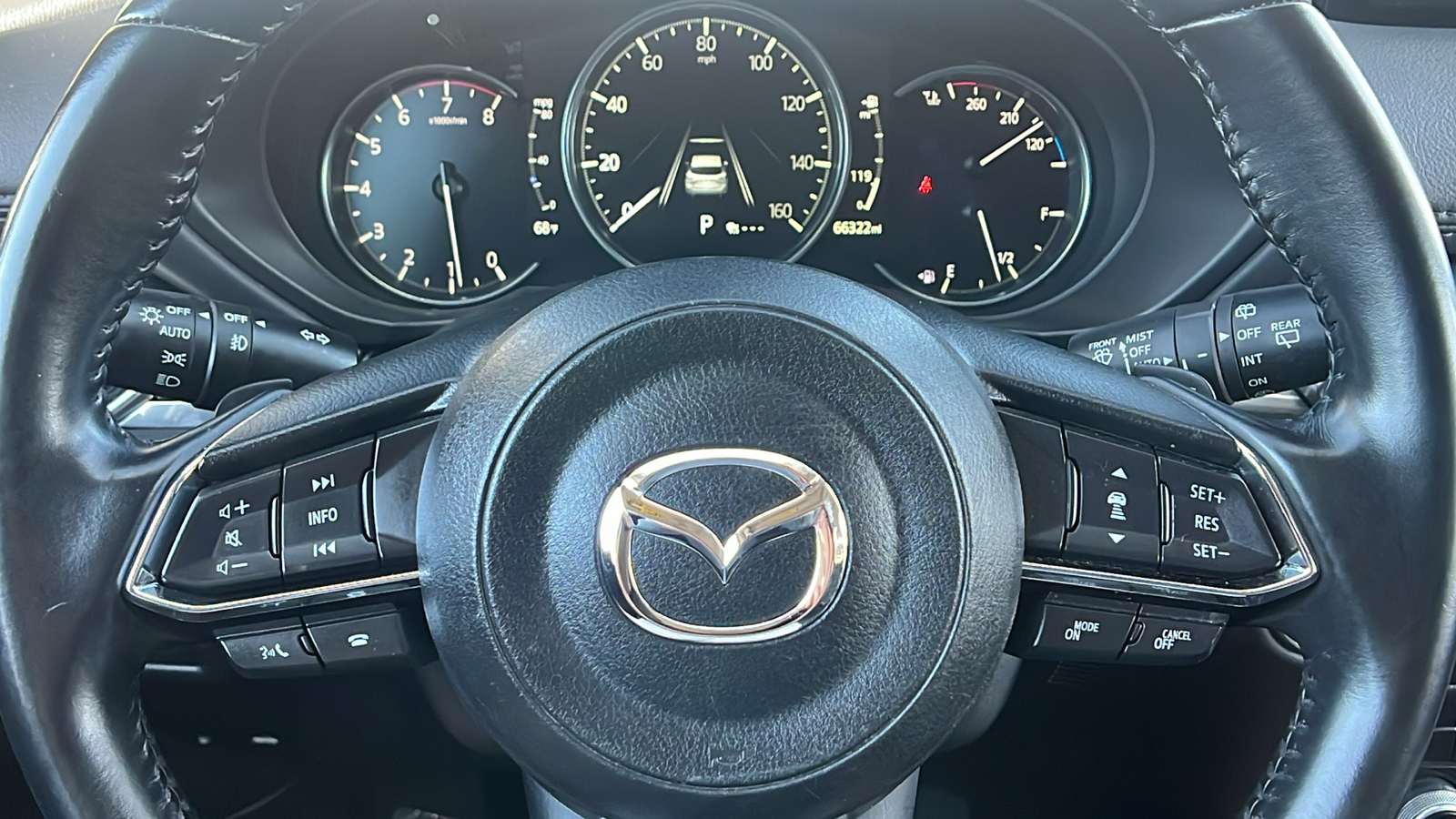 2021 Mazda CX-5 Grand Touring 34