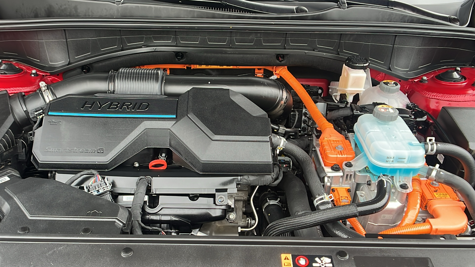 2022 Kia Sorento Plug-In Hybrid SX 12