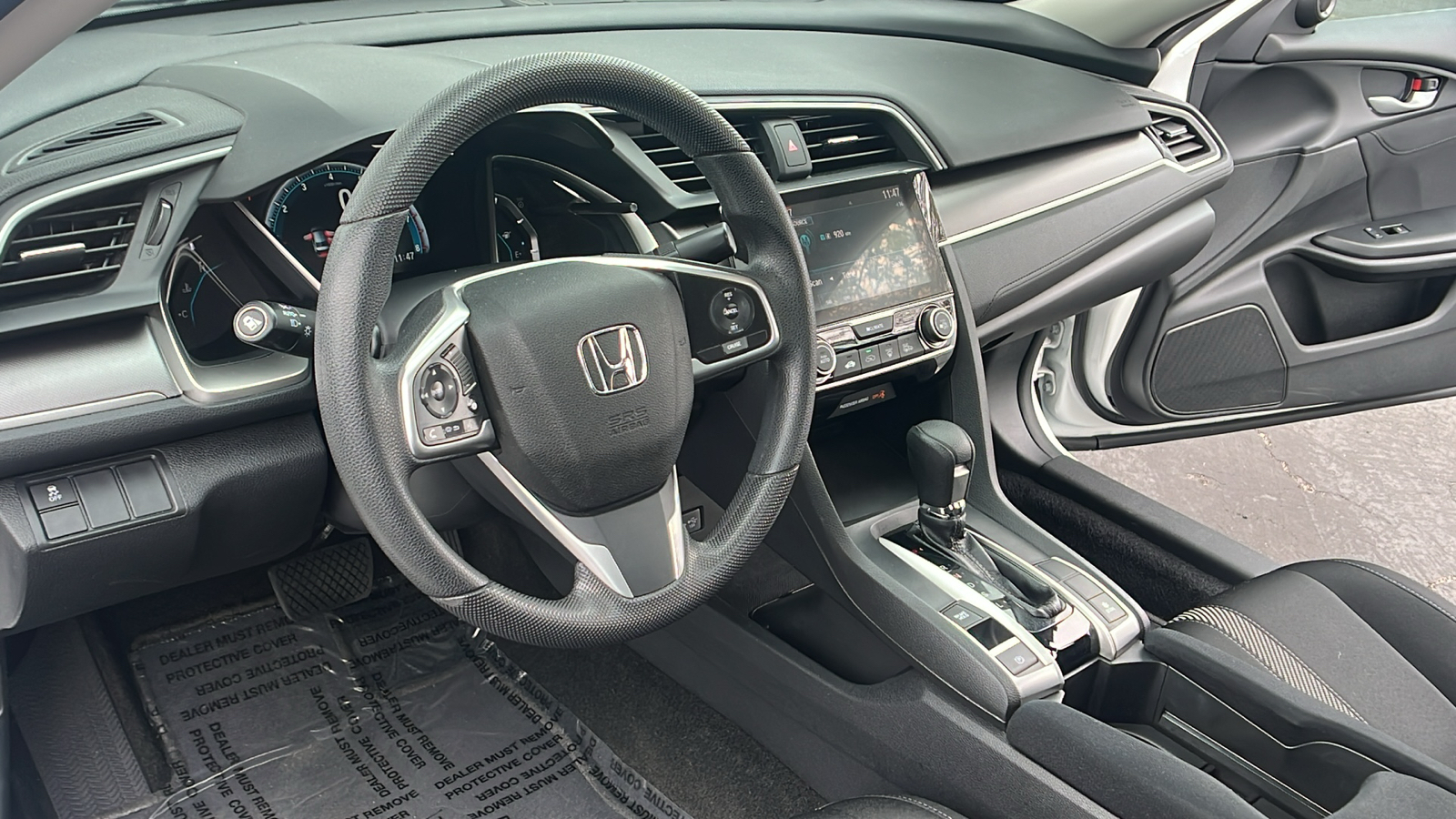 2017 Honda Civic EX 16